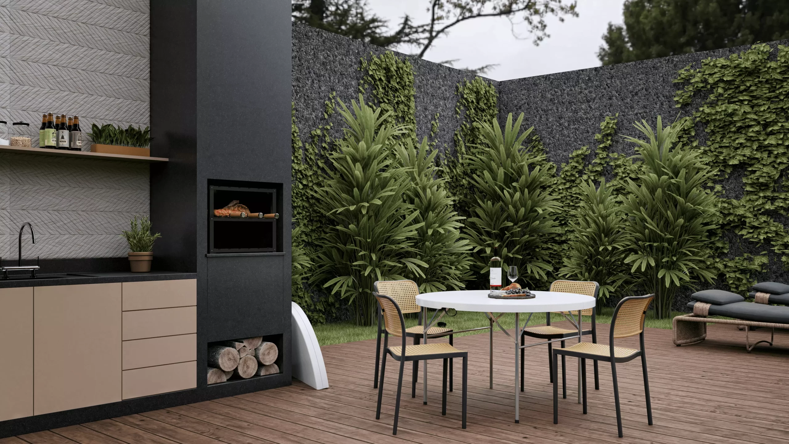 Cadeira Bali - Imagem 9