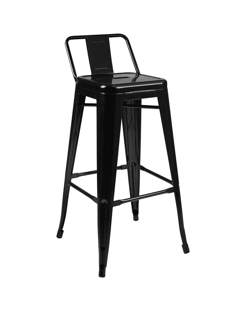 Banqueta Berlim (com encosto)