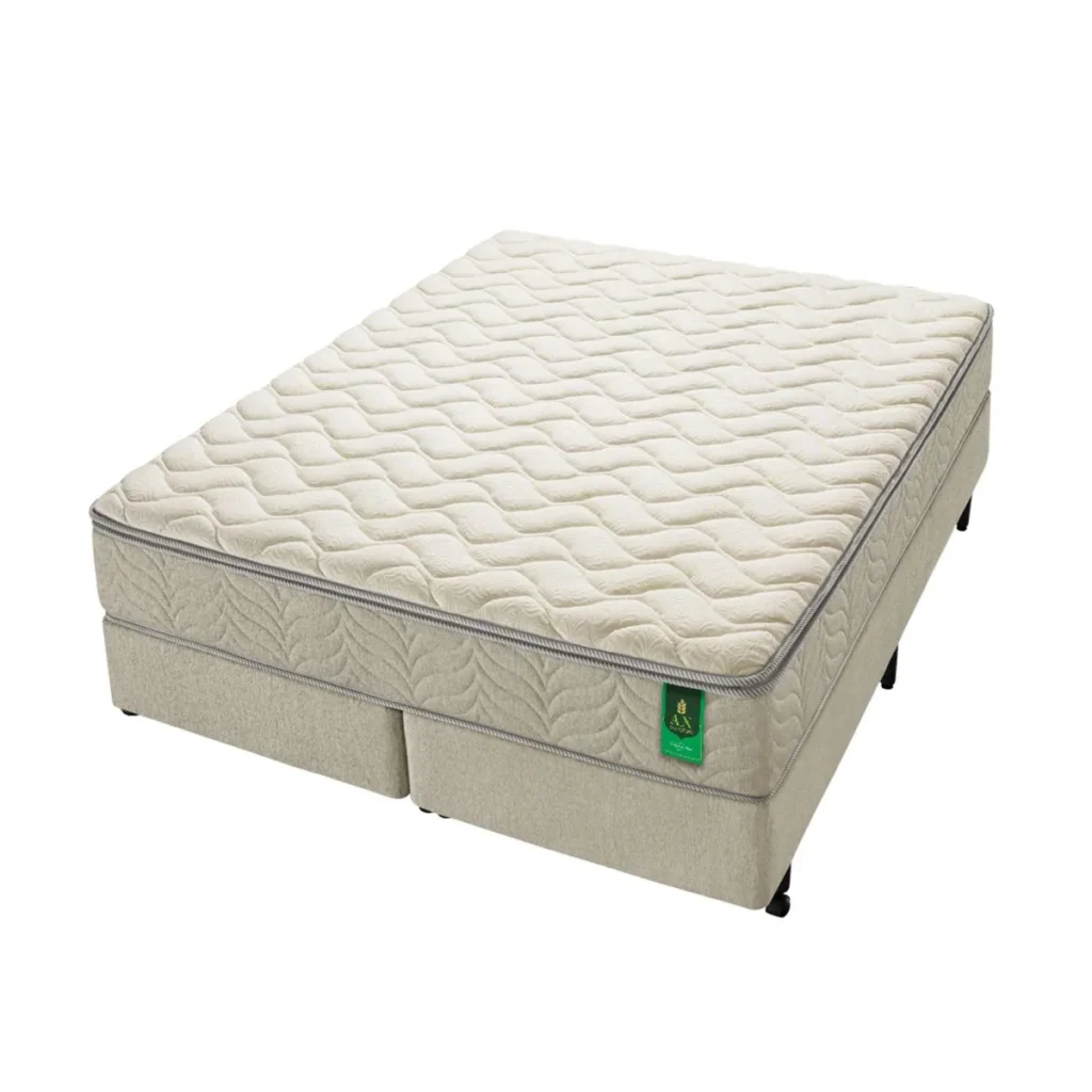 Conjunto Box Molas Ensacadas Ax Purotex