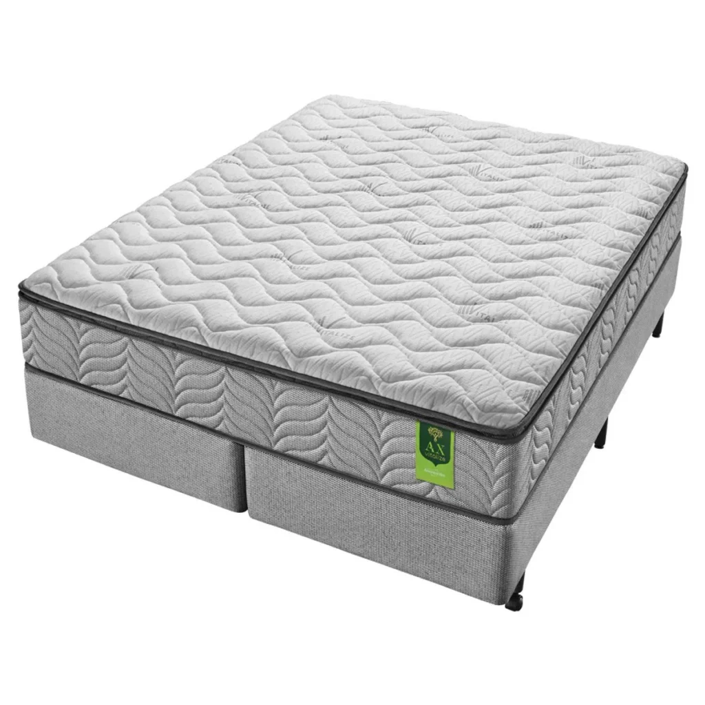 Conjunto Box Molas Ensacadas Ax Vitalize